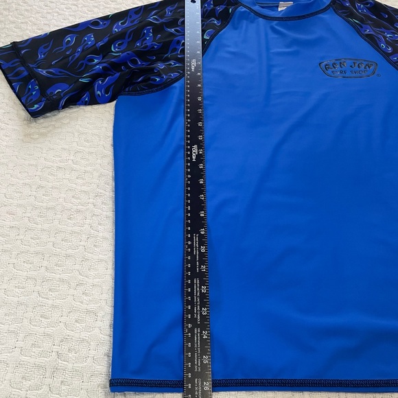 Ron Jon Surf‎ Shop Vibrant Blue Tee~ Size 3XL
Swim Wear - Picture 6 of 10